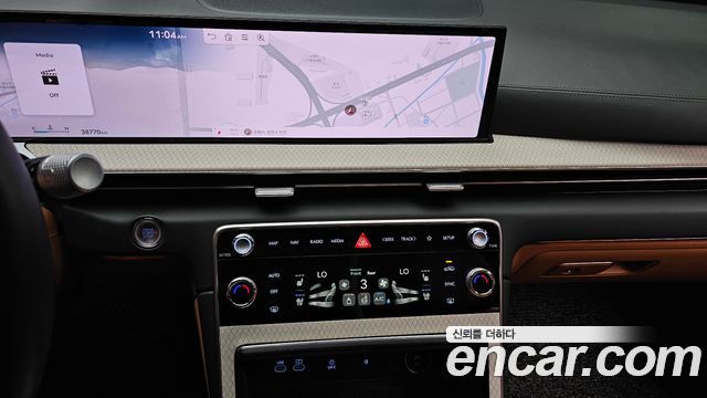 Genesis GV80 2.5T Gasoline AWD 2024 — фото 13