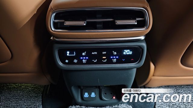 Genesis GV80 2.5T Gasoline AWD 2024 — фото 18