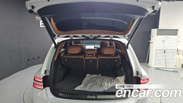 Genesis GV80 2.5T Gasoline AWD 2024 — фото 20