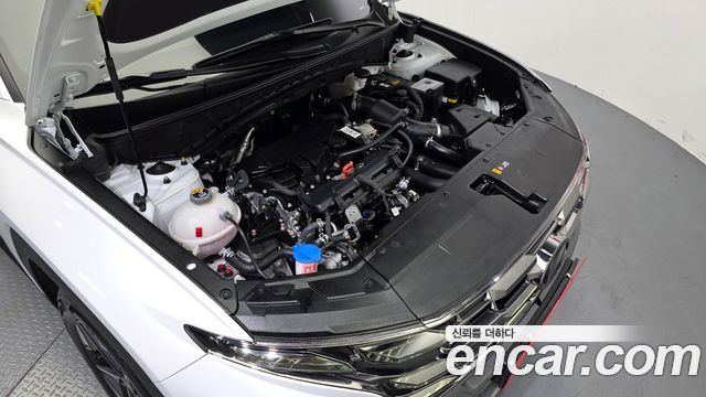 Hyundai Tucson (NX4) Gasoline 1.6 Turbo 2WD Inspiration 2026 — фото 6