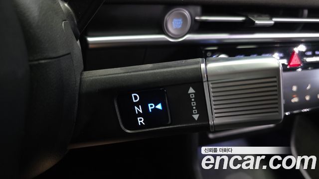 Hyundai Tucson (NX4) Gasoline 1.6 Turbo 2WD Inspiration 2026 — фото 9