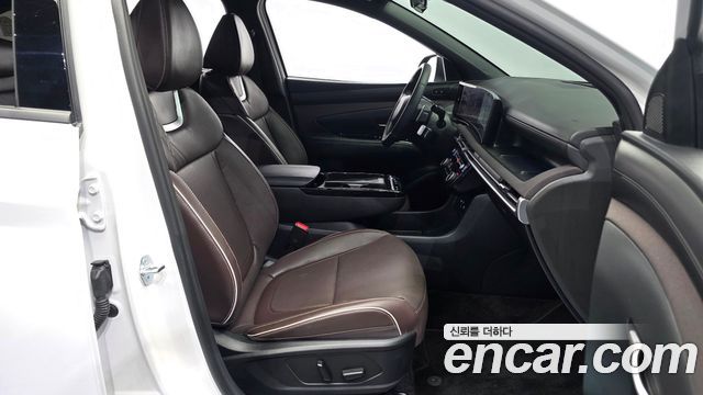 Hyundai Tucson (NX4) Gasoline 1.6 Turbo 2WD Inspiration 2026 — фото 11