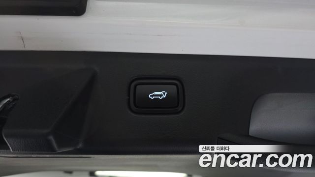 Hyundai Tucson (NX4) Gasoline 1.6 Turbo 2WD Inspiration 2026 — фото 19