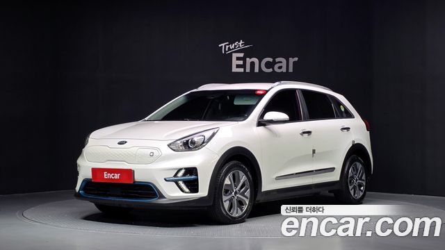 Kia Niro EV Prestige 2020 — фото 1