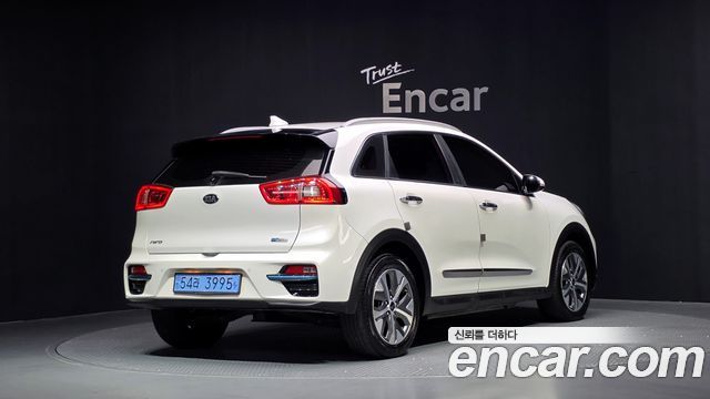 Kia Niro EV Prestige 2020 — фото 2