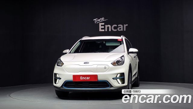 Kia Niro EV Prestige 2020 — фото 3