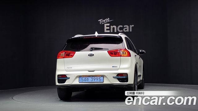 Kia Niro EV Prestige 2020 — фото 4
