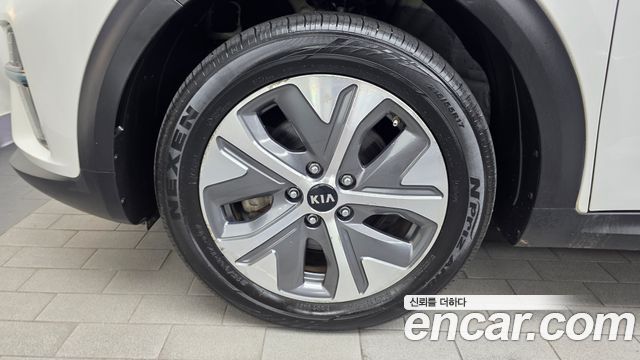 Kia Niro EV Prestige 2020 — фото 5