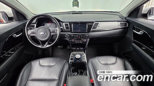 Kia Niro EV Prestige 2020 — фото 7
