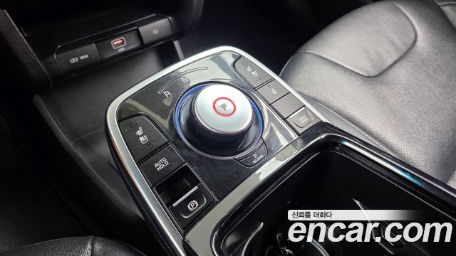 Kia Niro EV Prestige 2020 — фото 9