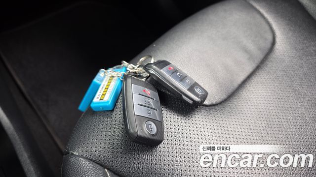 Kia Niro EV Prestige 2020 — фото 23