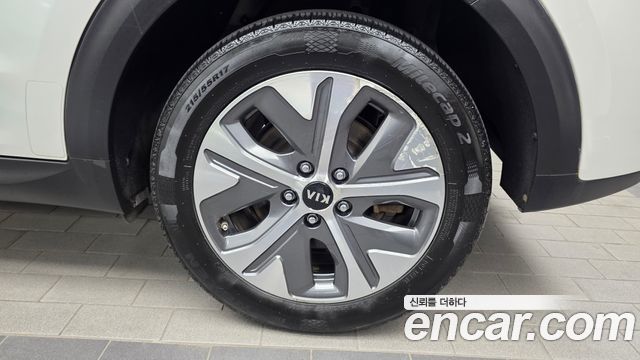 Kia Niro EV Prestige 2020 — фото 27
