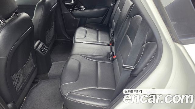 Kia Niro EV Prestige 2020 — фото 32