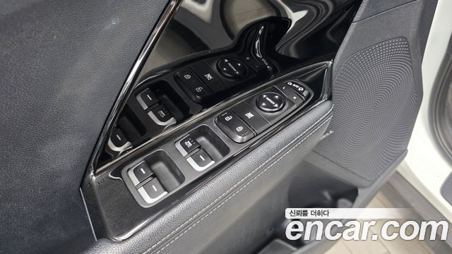 Kia Niro EV Prestige 2020 — фото 33