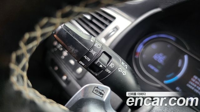 Kia Niro EV Prestige 2020 — фото 34
