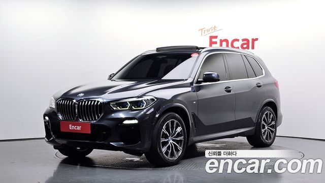 BMW X5 (G05) xDrive 30d M Sport