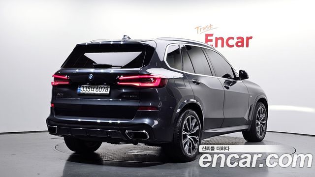 BMW X5 (G05) xDrive 30d M Sport 2021 — фото 2