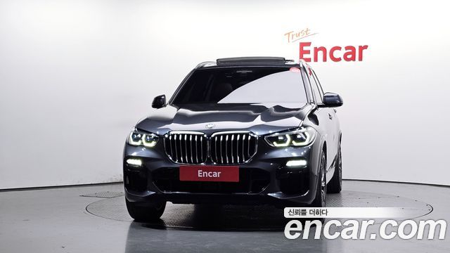 BMW X5 (G05) xDrive 30d M Sport 2021 — фото 3