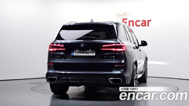 BMW X5 (G05) xDrive 30d M Sport 2021 — фото 4