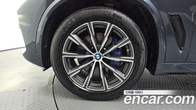 BMW X5 (G05) xDrive 30d M Sport 2021 — фото 5