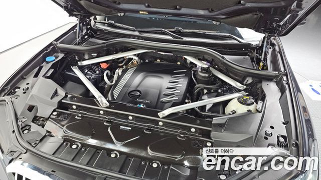 BMW X5 (G05) xDrive 30d M Sport 2021 — фото 6
