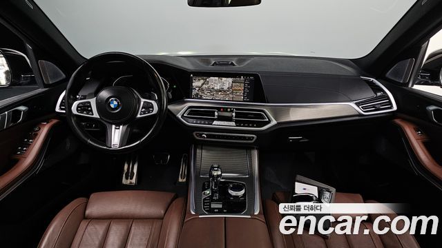 BMW X5 (G05) xDrive 30d M Sport 2021 — фото 7