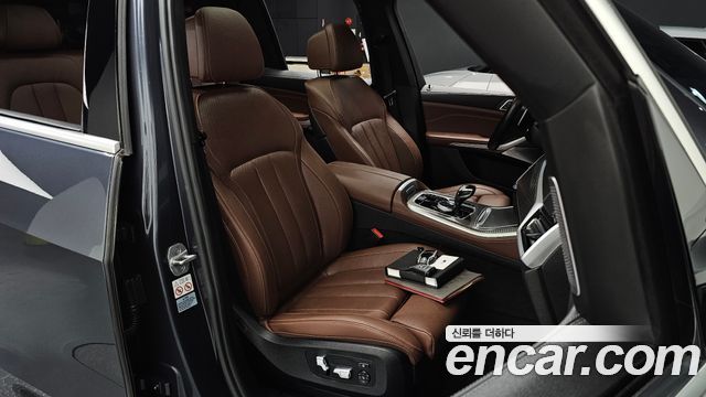 BMW X5 (G05) xDrive 30d M Sport 2021 — фото 10