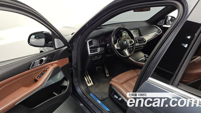 BMW X5 (G05) xDrive 30d M Sport 2021 — фото 15