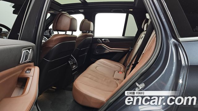 BMW X5 (G05) xDrive 30d M Sport 2021 — фото 16
