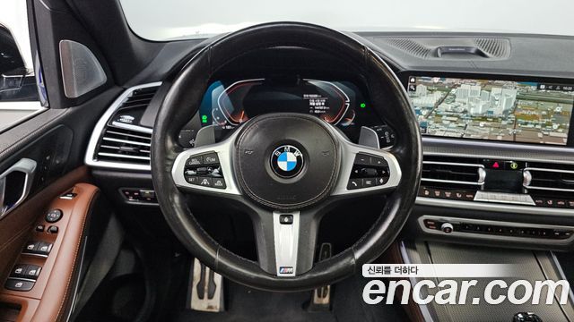 BMW X5 (G05) xDrive 30d M Sport 2021 — фото 17