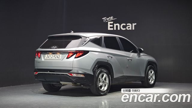 Hyundai Tucson (NX4) Diesel 2.0 2WD Modern 2022 — фото 2