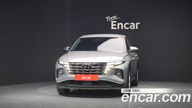 Hyundai Tucson (NX4) Diesel 2.0 2WD Modern 2022 — фото 3