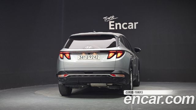 Hyundai Tucson (NX4) Diesel 2.0 2WD Modern 2022 — фото 4