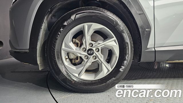 Hyundai Tucson (NX4) Diesel 2.0 2WD Modern 2022 — фото 5