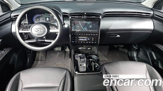 Hyundai Tucson (NX4) Diesel 2.0 2WD Modern 2022 — фото 7