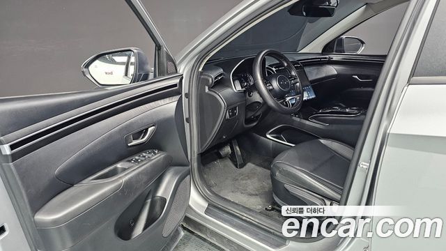 Hyundai Tucson (NX4) Diesel 2.0 2WD Modern 2022 — фото 10