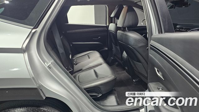 Hyundai Tucson (NX4) Diesel 2.0 2WD Modern 2022 — фото 11