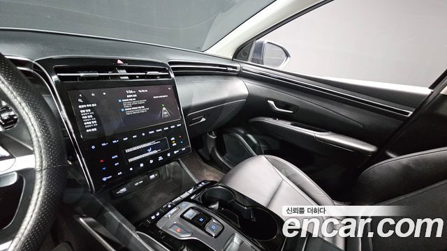 Hyundai Tucson (NX4) Diesel 2.0 2WD Modern 2022 — фото 13