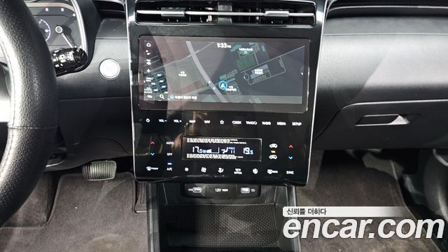 Hyundai Tucson (NX4) Diesel 2.0 2WD Modern 2022 — фото 14
