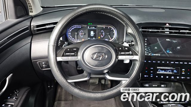Hyundai Tucson (NX4) Diesel 2.0 2WD Modern 2022 — фото 15