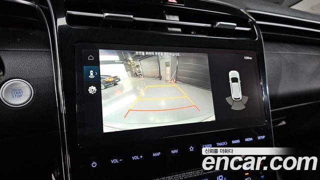 Hyundai Tucson (NX4) Diesel 2.0 2WD Modern 2022 — фото 16