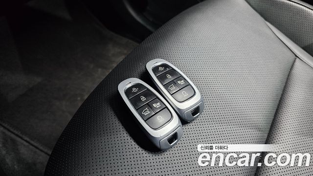 Hyundai Tucson (NX4) Diesel 2.0 2WD Modern 2022 — фото 17