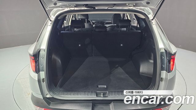 Hyundai Tucson (NX4) Diesel 2.0 2WD Modern 2022 — фото 18