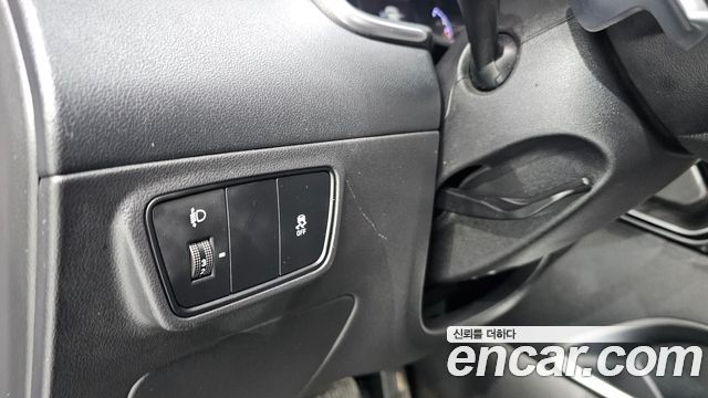 Hyundai Tucson (NX4) Diesel 2.0 2WD Modern 2022 — фото 20