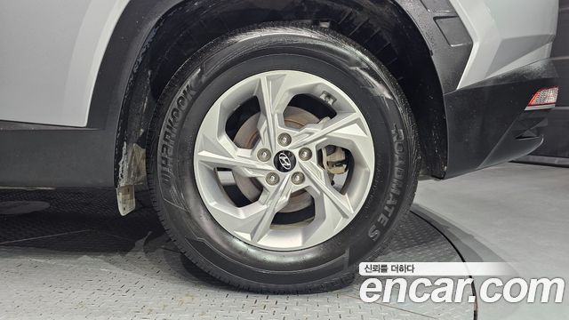 Hyundai Tucson (NX4) Diesel 2.0 2WD Modern 2022 — фото 21