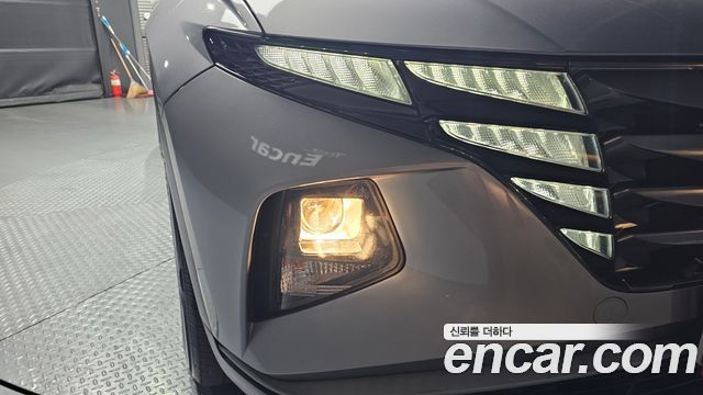 Hyundai Tucson (NX4) Diesel 2.0 2WD Modern 2022 — фото 22