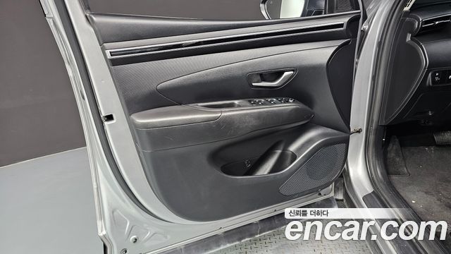 Hyundai Tucson (NX4) Diesel 2.0 2WD Modern 2022 — фото 24