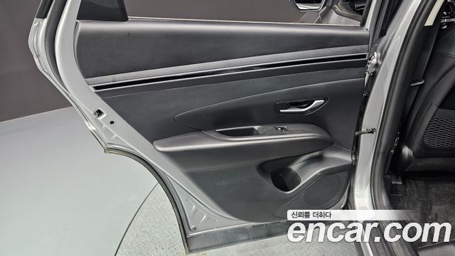 Hyundai Tucson (NX4) Diesel 2.0 2WD Modern 2022 — фото 25