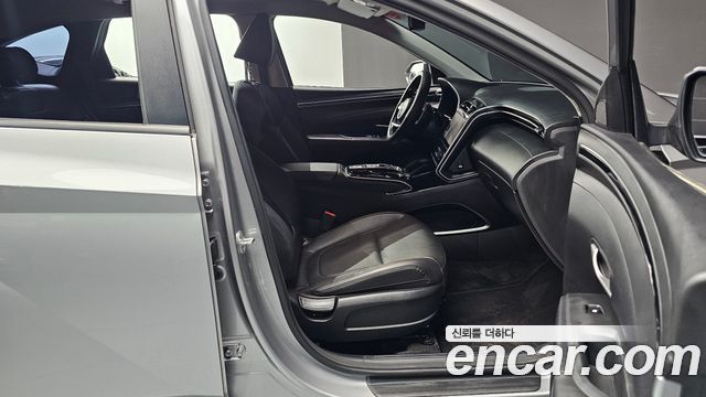 Hyundai Tucson (NX4) Diesel 2.0 2WD Modern 2022 — фото 26