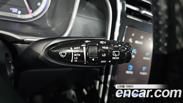 Hyundai Tucson (NX4) Diesel 2.0 2WD Modern 2022 — фото 27